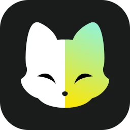 أيقونة VidFox: AI Photo Video Maker